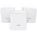 Kit MW5C 3 Pezzi Router Mesh Wi-Fi Dual Band 2.4-5ghz 2x Lan Gigabit - Foto miniatura 1